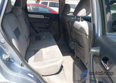 2011 Honda Cr-V Se from USA, damaged, VIN JHLRE4H49BC028598